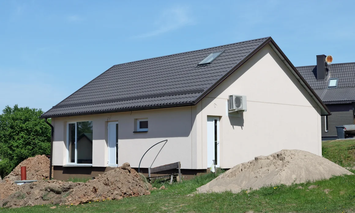 Betónové potery pre novostavby: Moderné a estetické riešenie